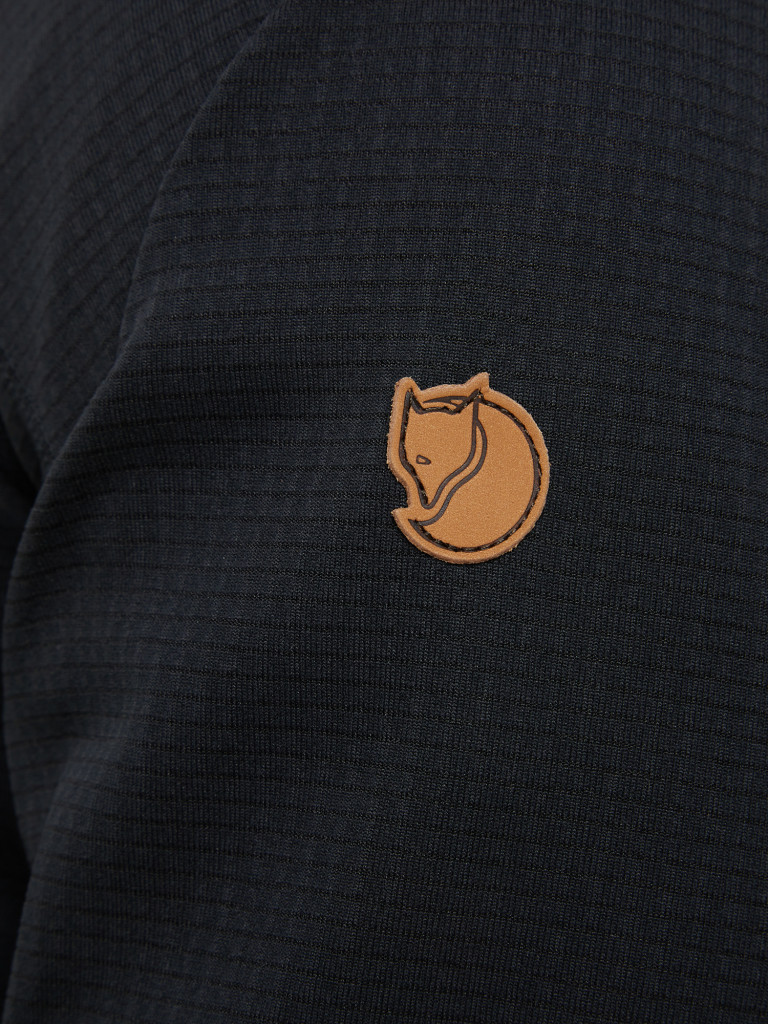 Джемпер флисовый мужской Fjallraven Abisko Lite