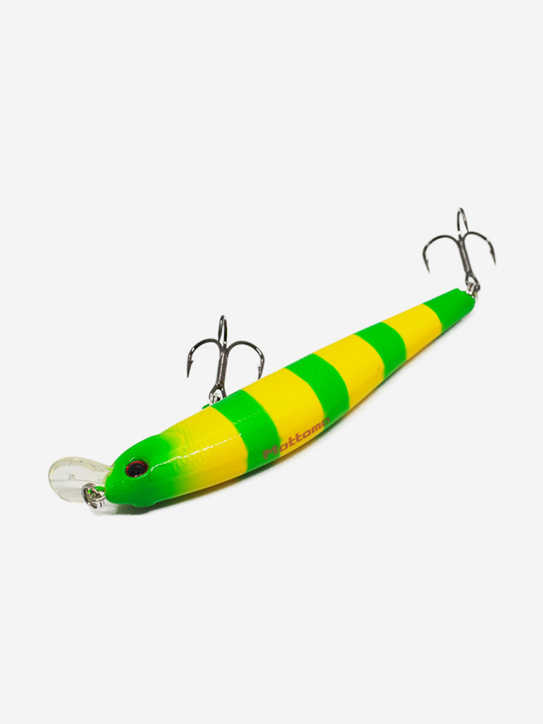 Воблер Mottomo Leo 90SP 10,4g Yellow Chartreuse