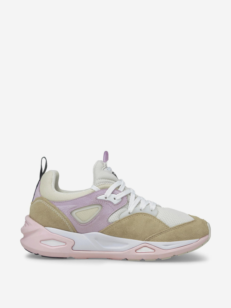 Кроссовки женские PUMA TRC Blaze The Triangle Nimbus