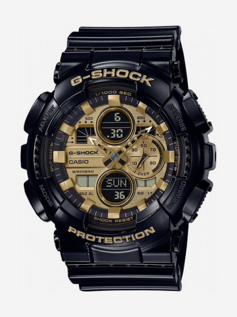 Спортивные часы Casio GA-140GB-1A1