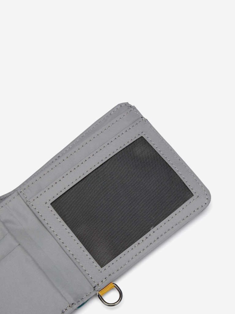 Кошелек антивор Pacsafe RFIDsafe bifold wallet, Fresh Mint