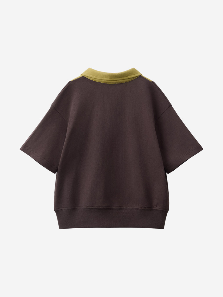 Поло детское HAPPY BABY