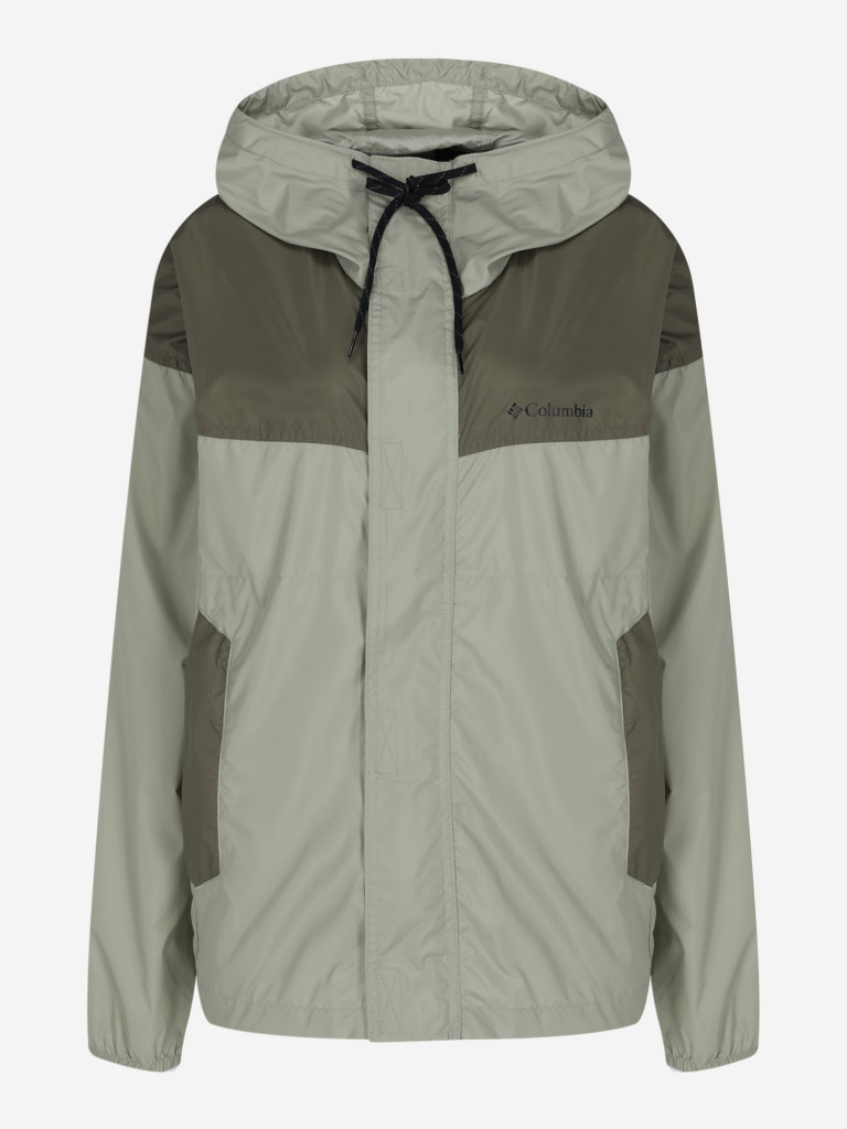 Легкая куртка женская Columbia Flash Challenger Windbreaker