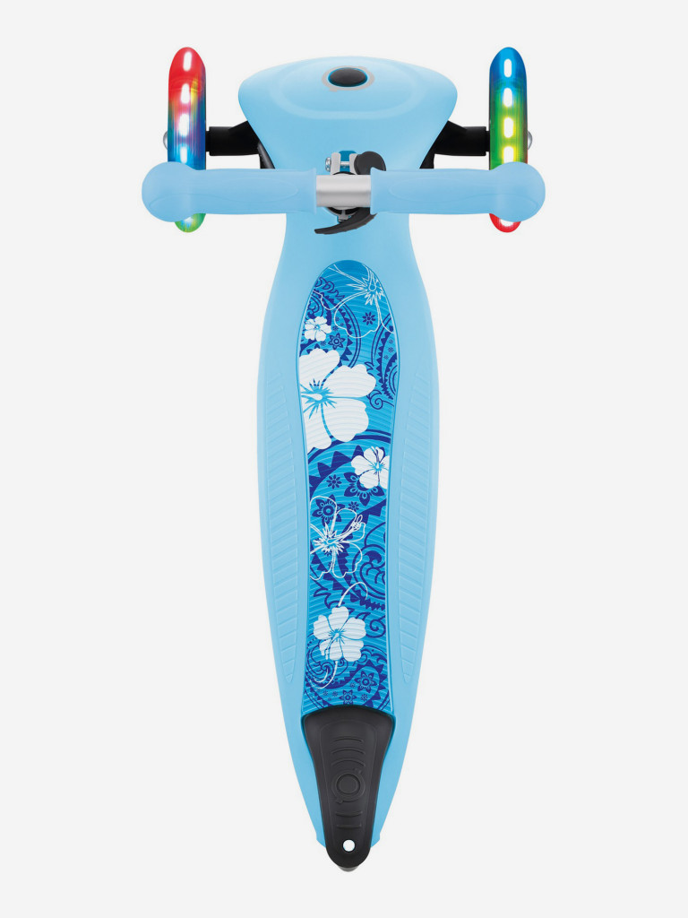 Самокат Globber JUNIOR FOLDABLE FANTASY LIGHTS