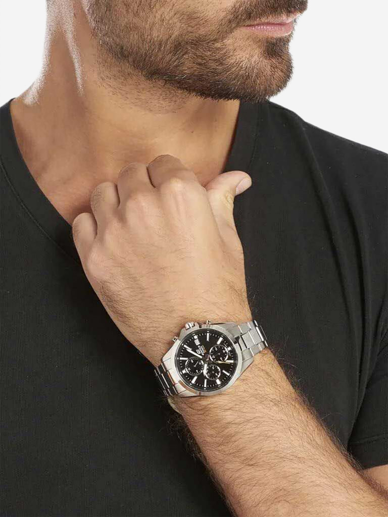 Спортивные часы CASIO EDIFICE EFV-560D-1A