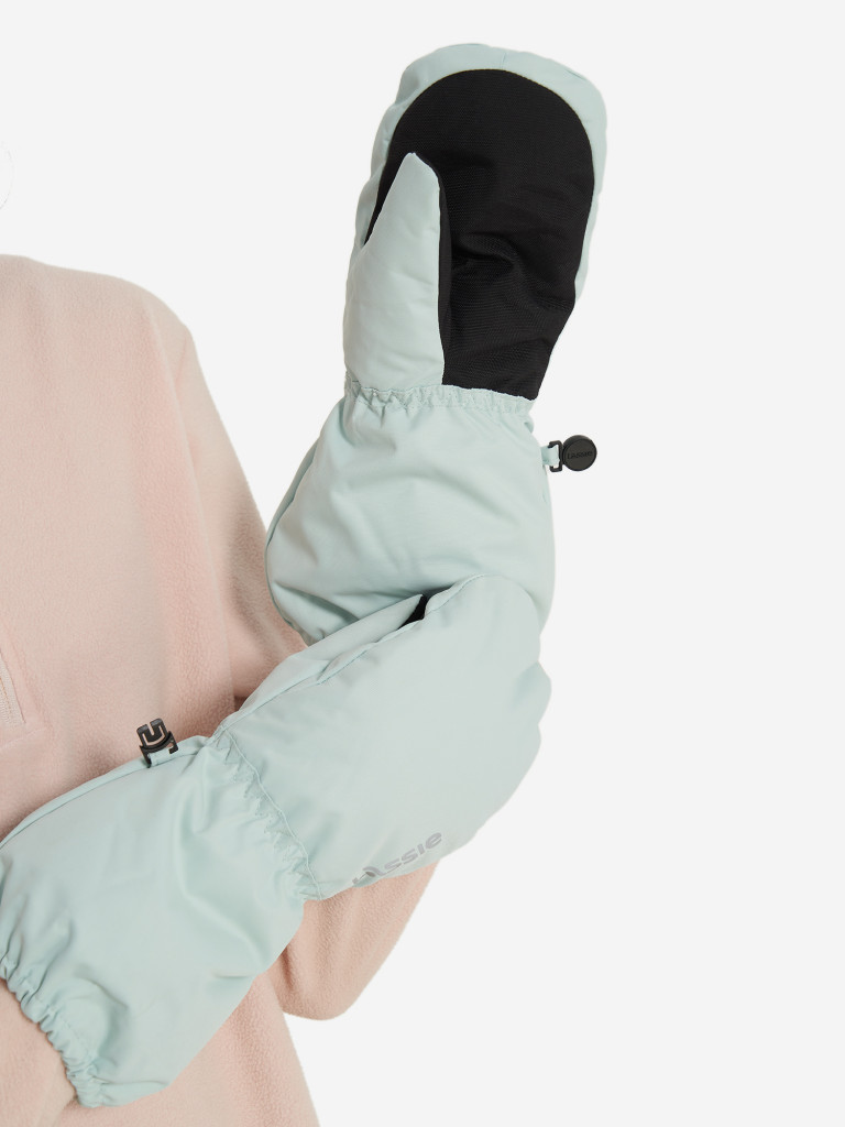 Варежки для девочек Lassie