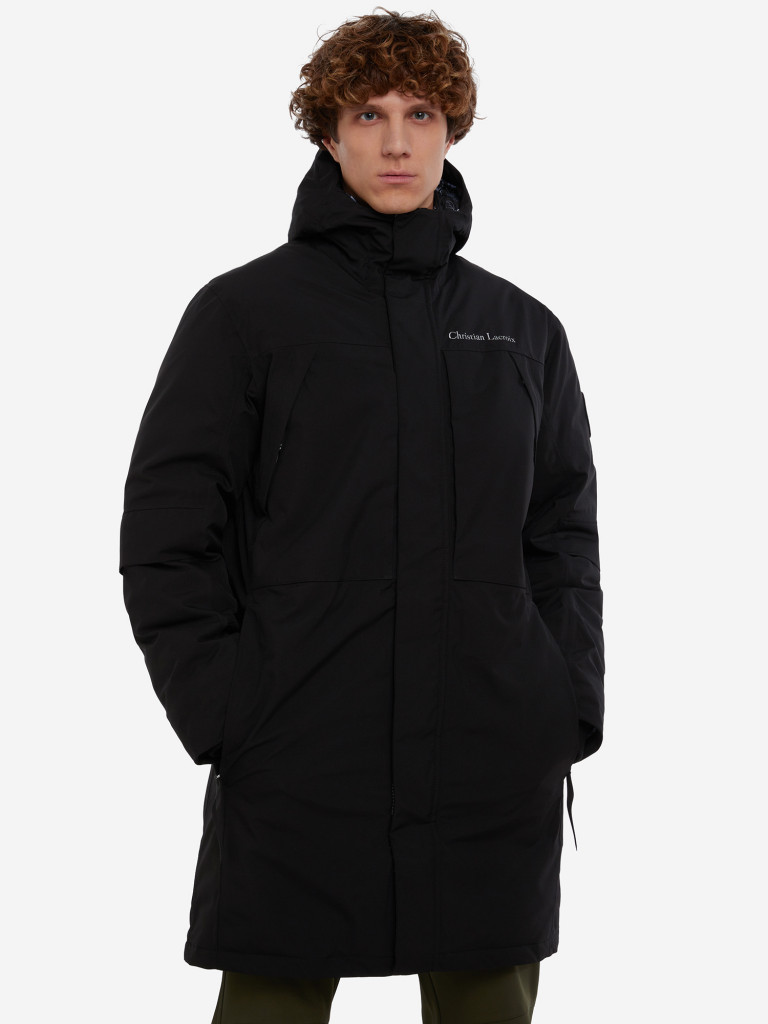 Парка мужская Regatta Lauris Long Padded