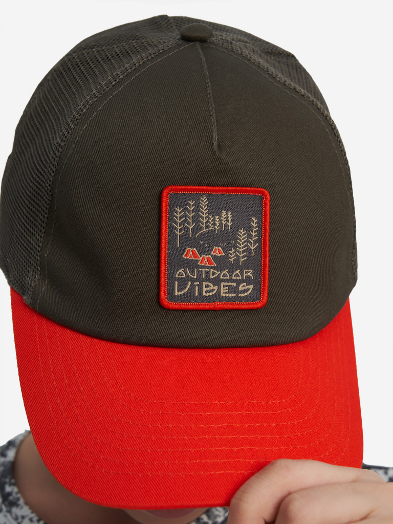 Бейсболка для мальчиков Outventure