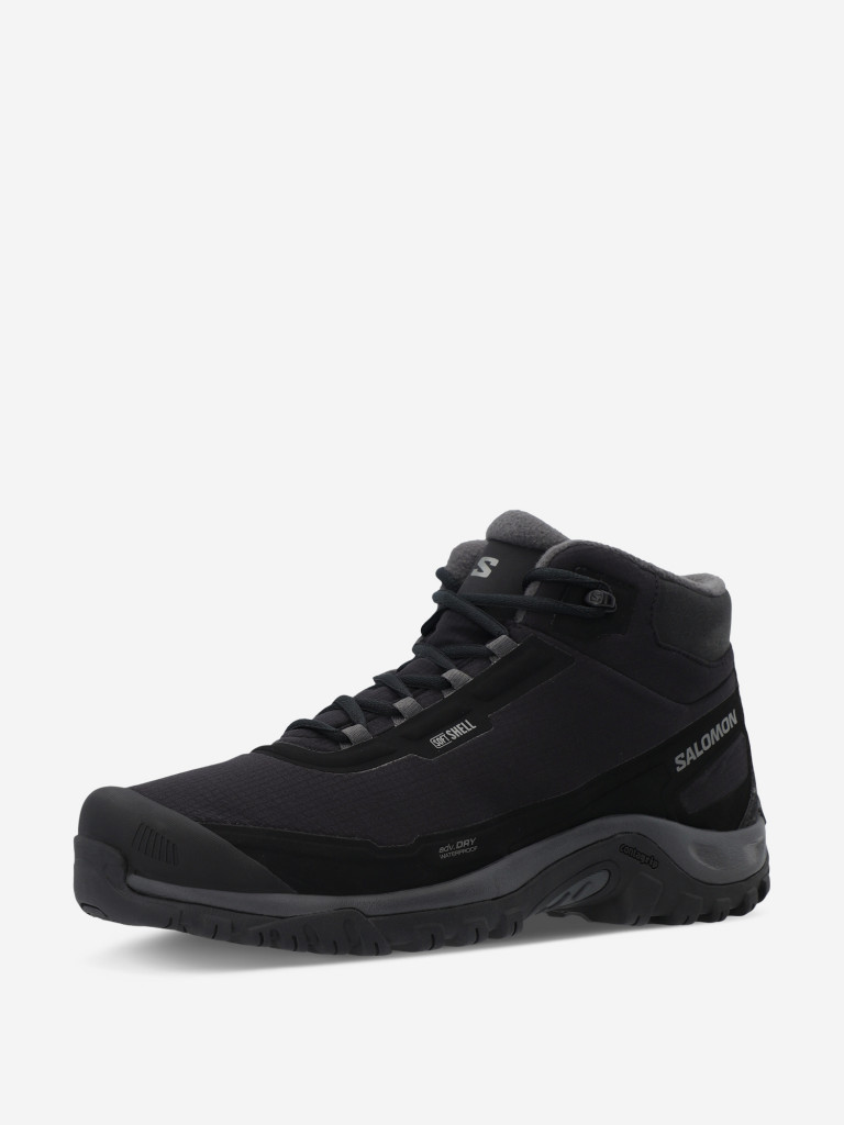 Ботинки утепленные мужские Salomon Shelter Wp