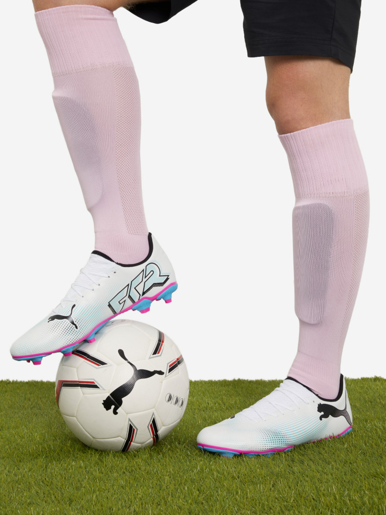 Бутсы мужские PUMA Future 7 Play FG/AG