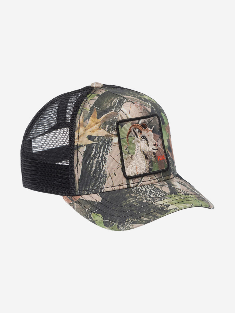 Бейсболка с сеточкой GOORIN BROTHERS 101-2556