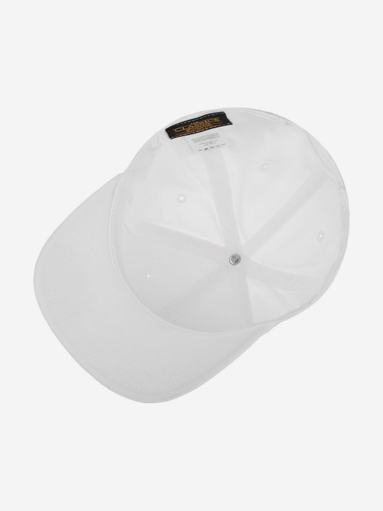 Бейсболка FLEXFIT 6089CC (белый)