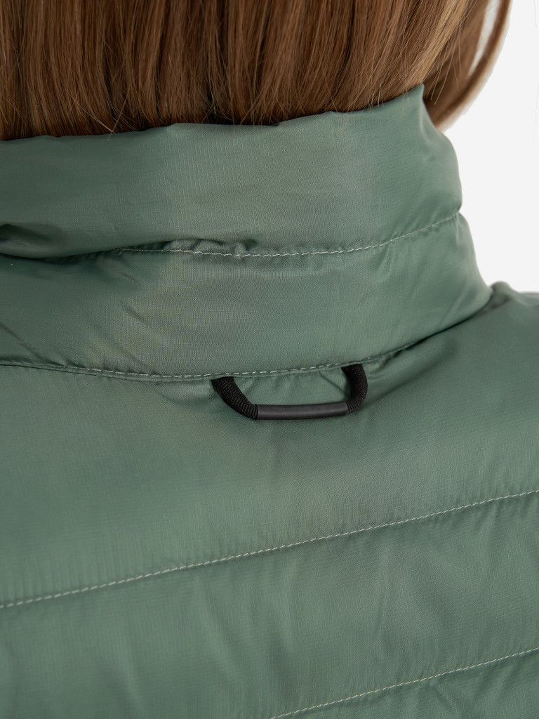 Жилет пуховый женский Jack Wolfskin Pilvi