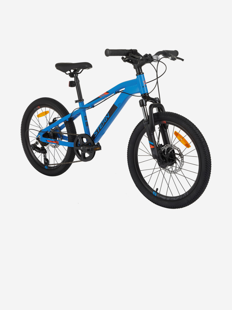 Велосипед для мальчиков Stern Action 20", 2023