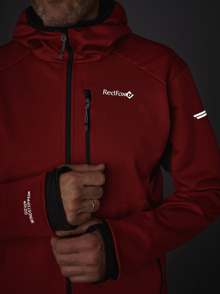 Куртка мужская Red Fox Multi