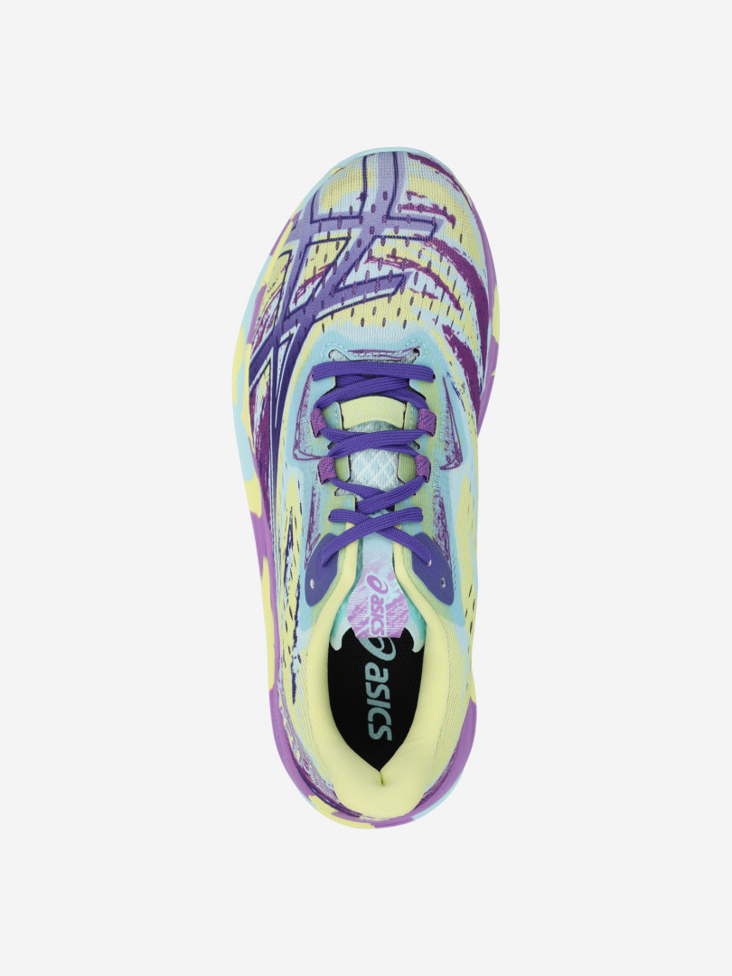 фото Кроссовки женские asics noosa tri 15, желтый