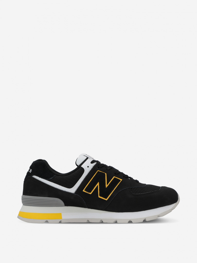 Кроссовки мужские New Balance 574 30644710299 Черный, размер 40.5,41.5, фото 5