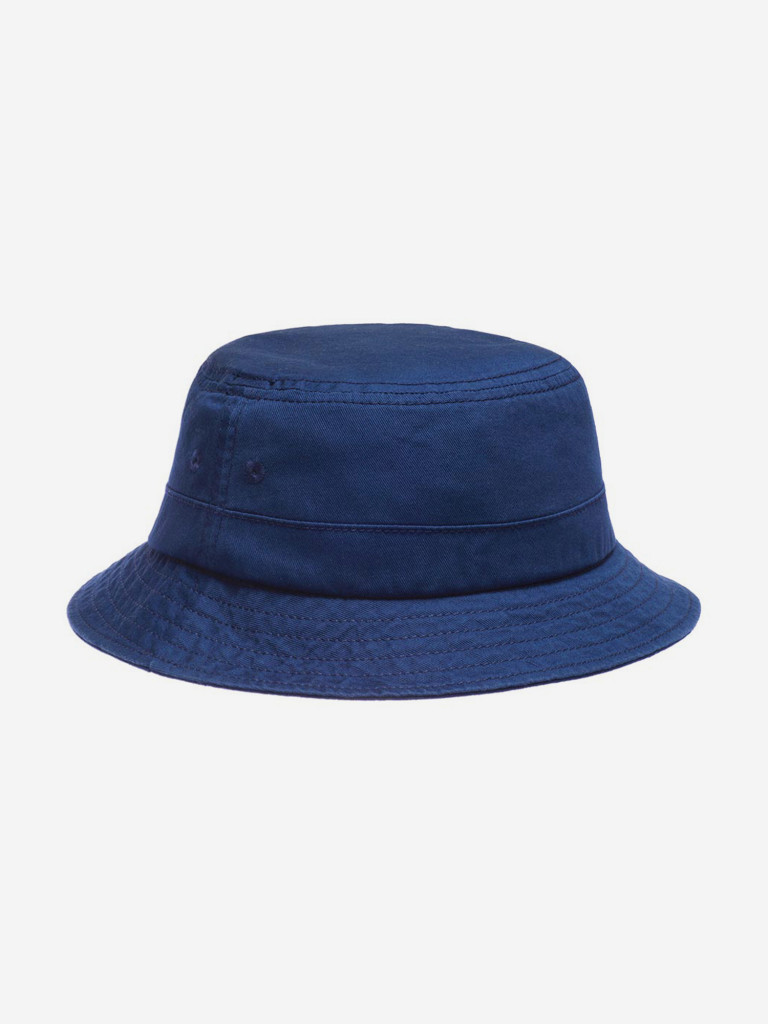 Панама STETSON 1811110 BUCKET COTTON TWILL (синий)