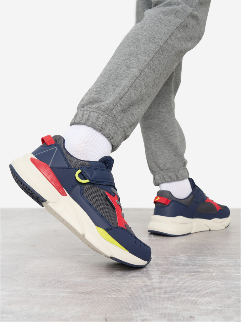 Кроссовки для мальчиков Demix Sprinter Verse Jr