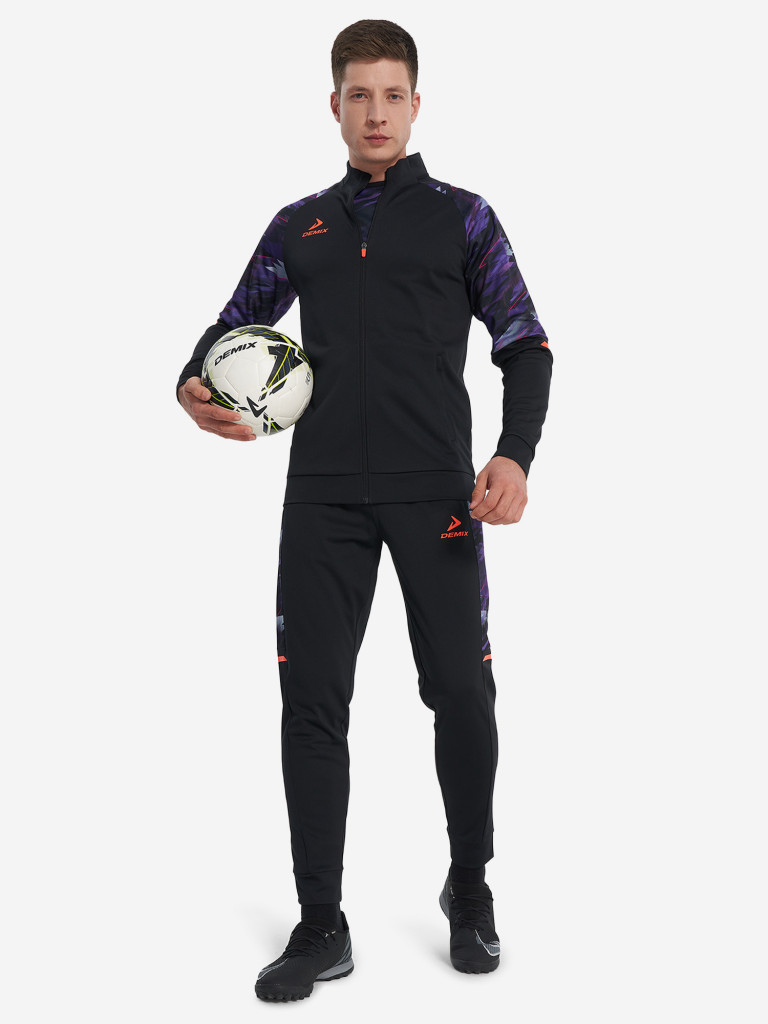 Толстовка мужская Demix Playmaker