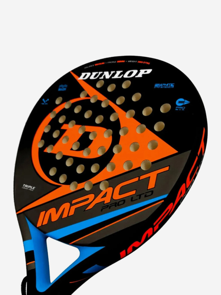 Ракетка для падела Dunlop Impact Pro HL Orange