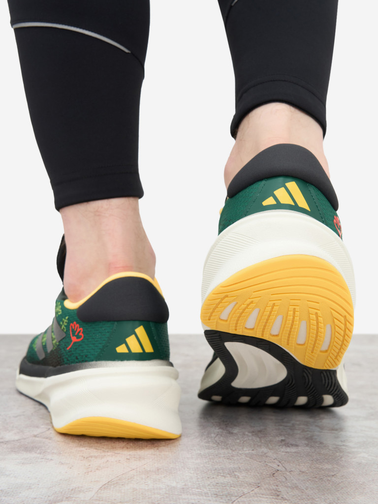 Кроссовки мужские adidas Supernova Stride Earth Day