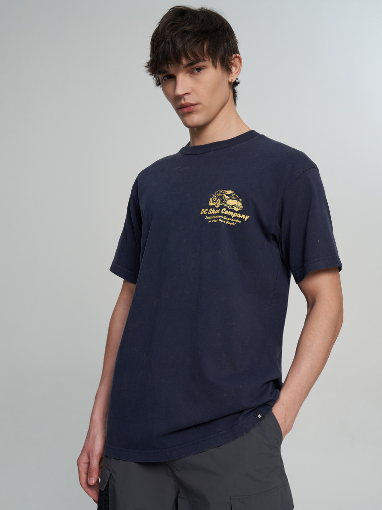 Футболка мужская DC Shoes Fix Up