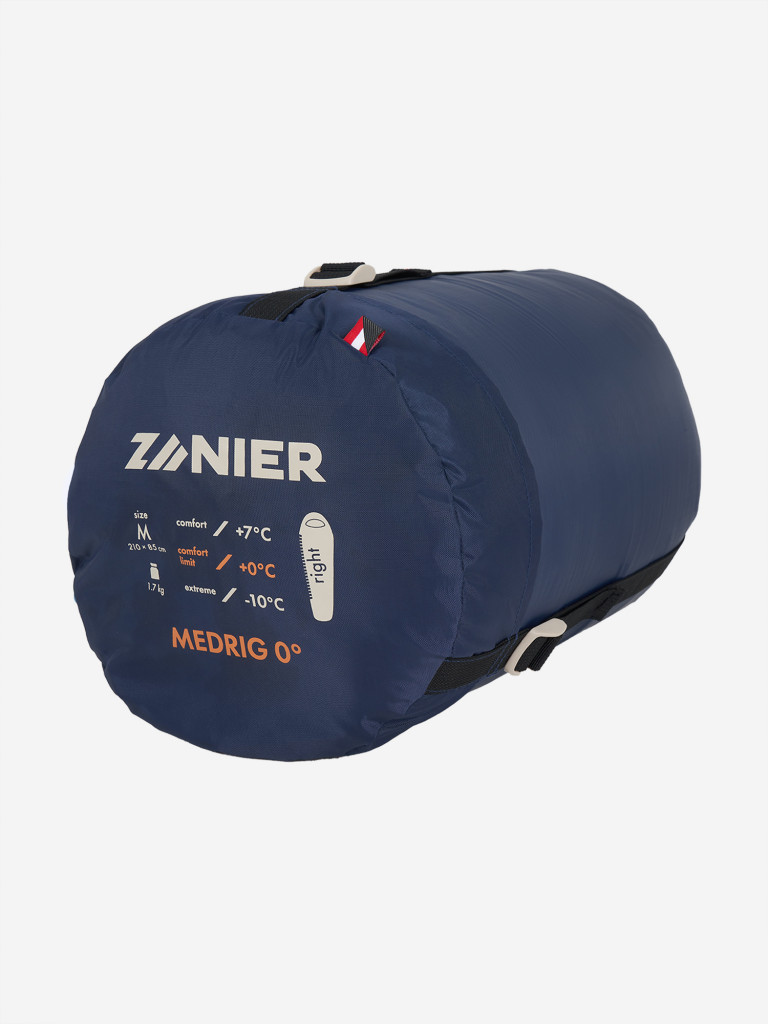 Спальный мешок Zanier Medrig 0° R