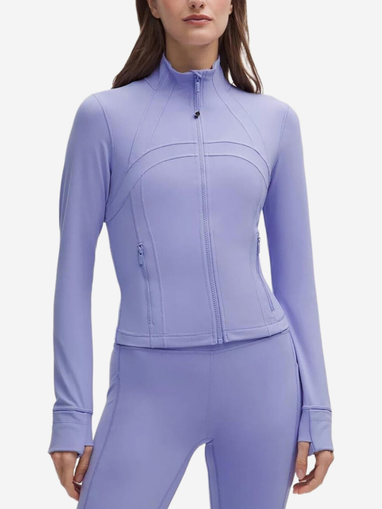 Кофта Lululemon Define Yoga Coat