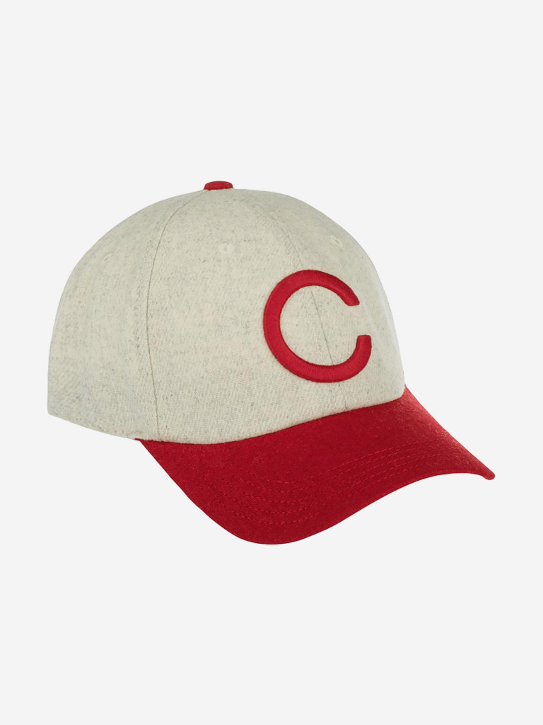 Бейсболка AMERICAN NEEDLE 21005A-CSP Cleveland Spiders Archive MILB (белый)