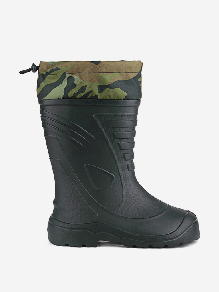 Сапоги ЭВА утепленные для охоты, для рыбалки унисекс Mud&Snow 301.1