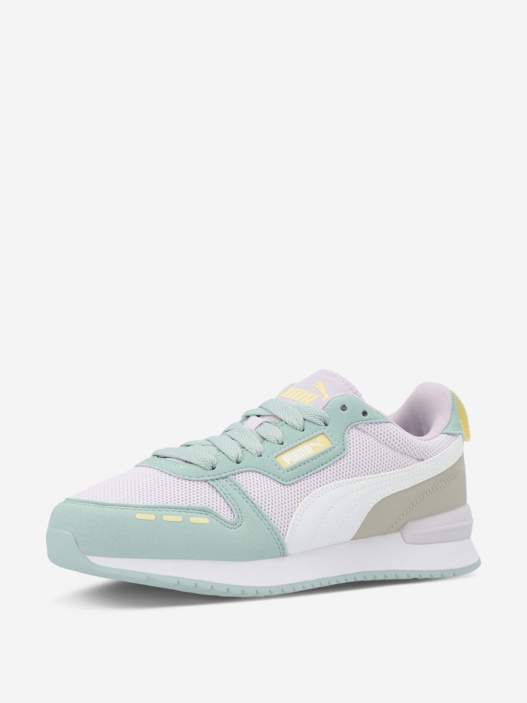 Кроссовки для девочек PUMA R78 Jr