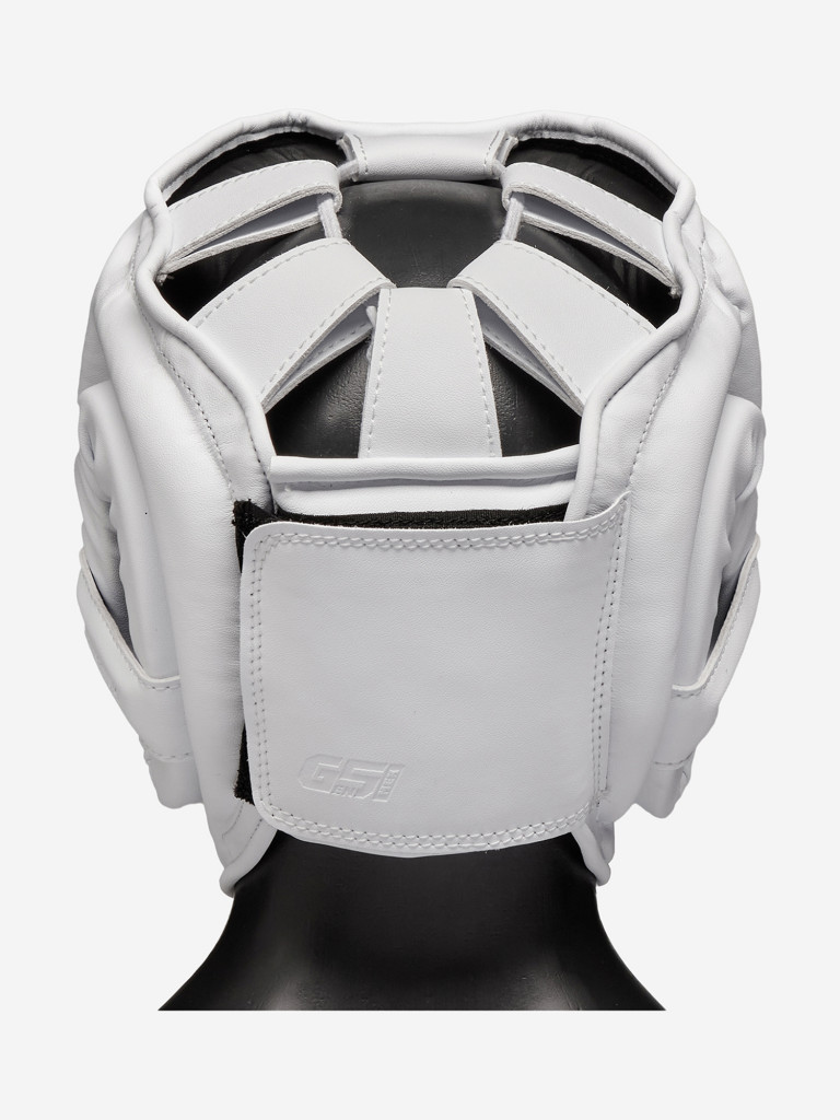 Боксёрский шлем мексиканского стиля ULTIMATUM BOXING GEN5MEX-HTN WHITE
