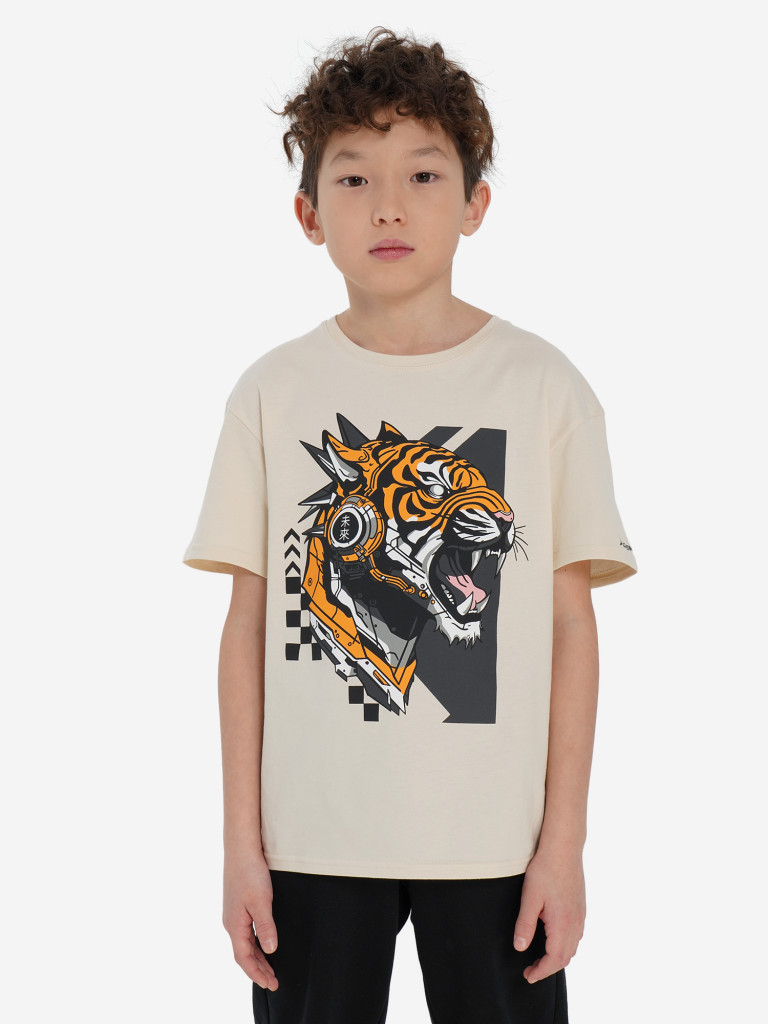 Футболка для мальчиков Demix