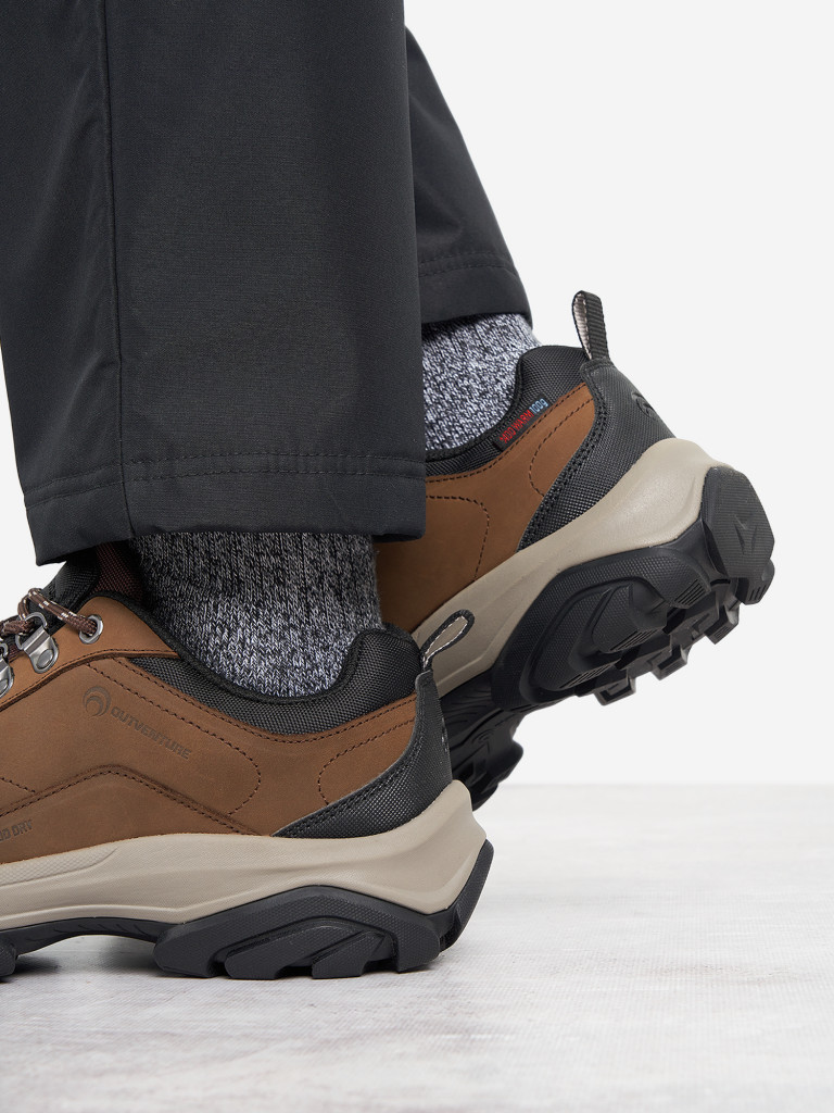 Полуботинки утепленные мужские Outventure Cheget LTR