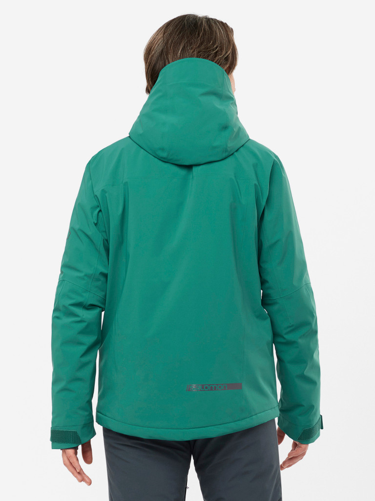 Куртка горнолыжная мужская Salomon Highland