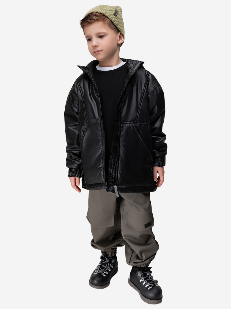 Куртка утепленная для мальчиков bodo