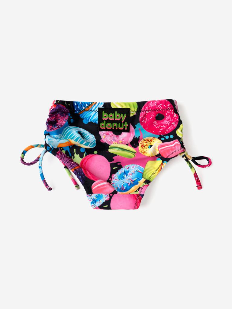 Плавки для девочек PlayToday