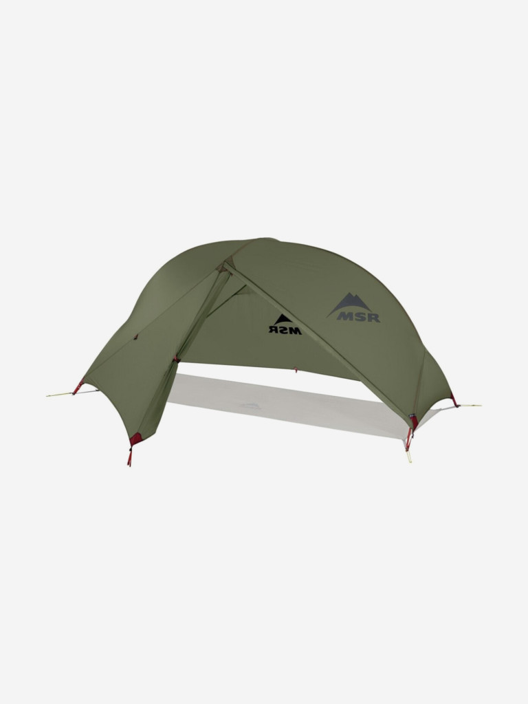 Палатка MSR Hubba NX Solo UL