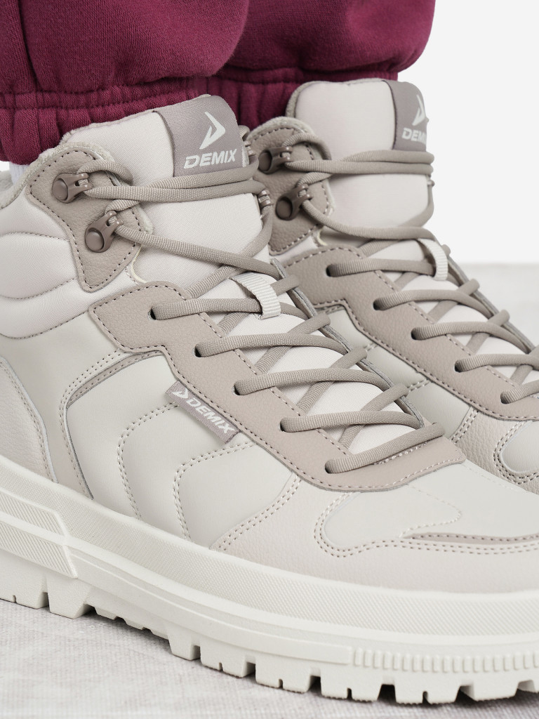 Ботинки утепленные женские Demix Esteem Urban