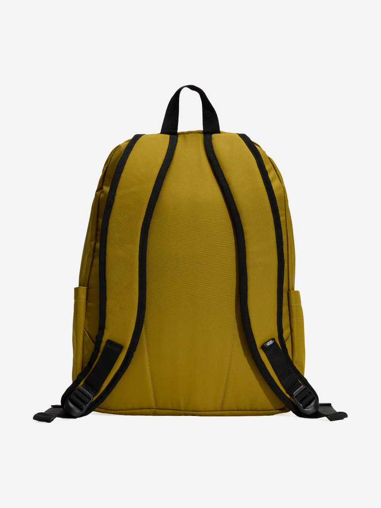 Рюкзак Vans Old Skool Backpack Burnt Gold