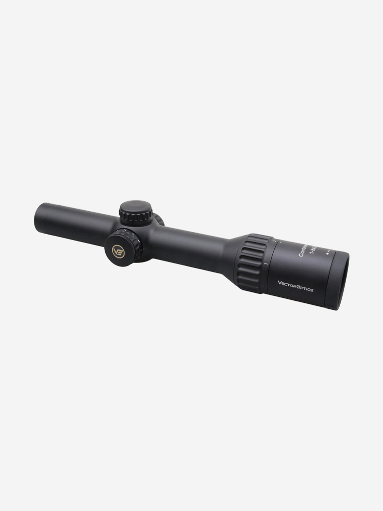 Прицел оптический Vector Optics Continental Hunting ED 1-8x, с подсветкой