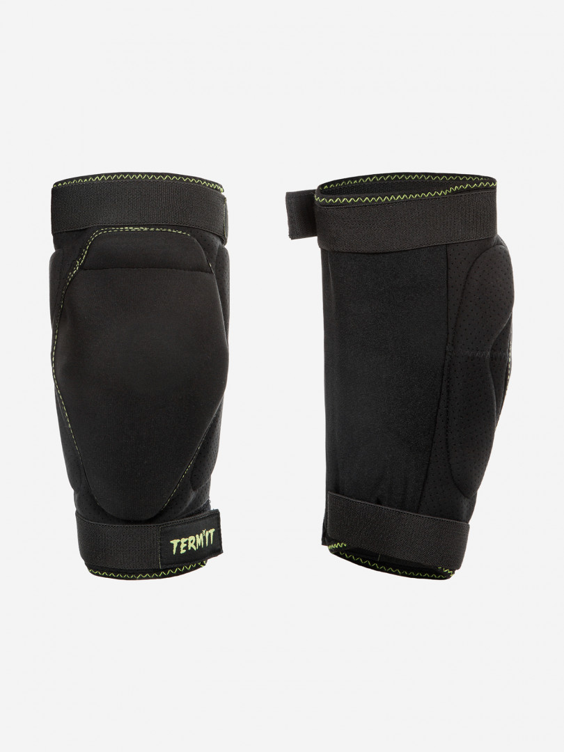 фото Наколенники termit knee protection kit, черный