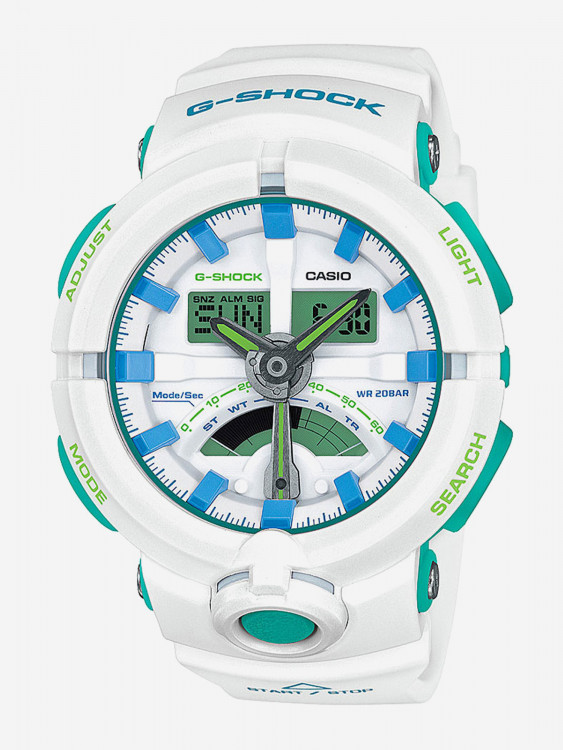 Наручные часы Casio G-SHOCK GA-500WG-7A