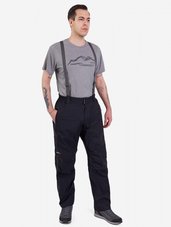 Брюки ветрозащитные Red Fox Vector GTX IV мужские