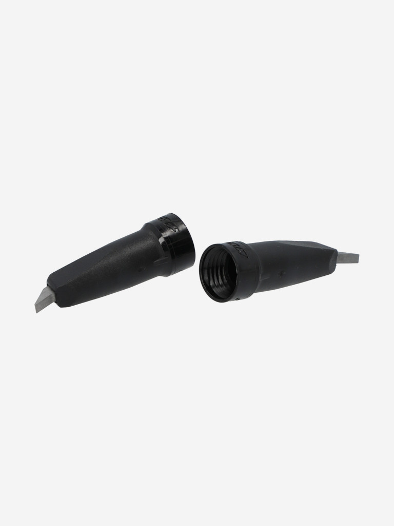 Наконечники для роллерных палок KV+ Tip Tornado Rollski, 1 пара