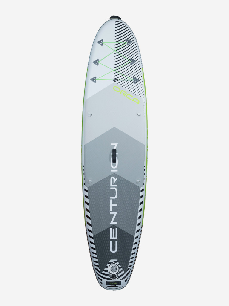 Сапборд надувной двухслойный CENTURION ORCA 11.0 (335x84x15) комплект