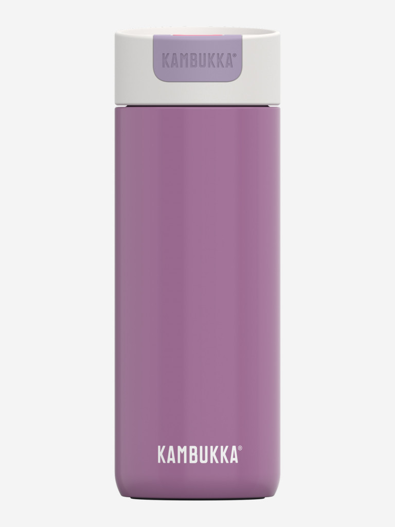Термокружка Kambukka "Olympus" 500мл фиолетовая, 11-02020