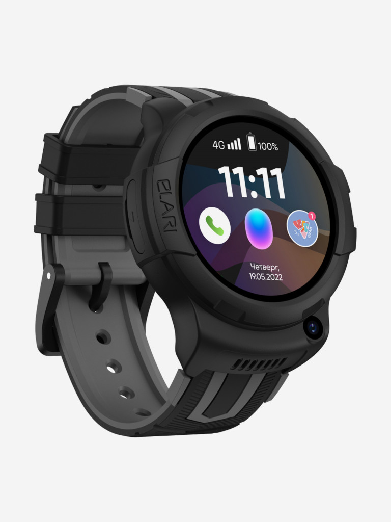 Умные часы детские Elari 4G Wink