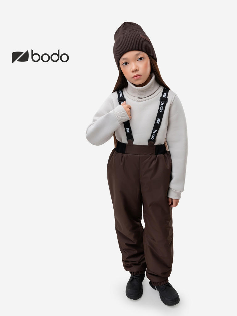 Костюм из мембраны осенний bodo